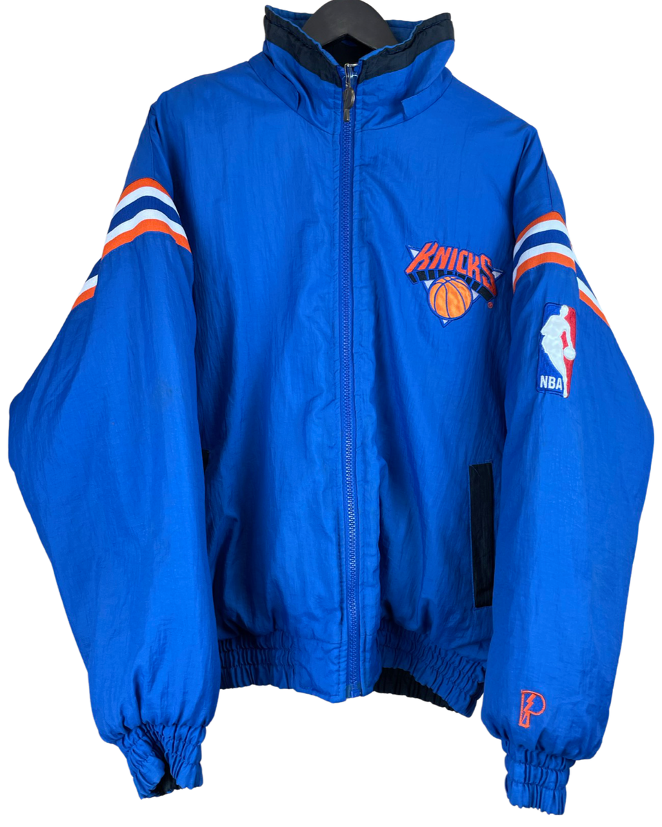 Vintage Pro Player New York Knicks Windbreaker (Size L) — Roots