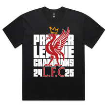 Load image into Gallery viewer, YNWA CHAMPIONS TEE