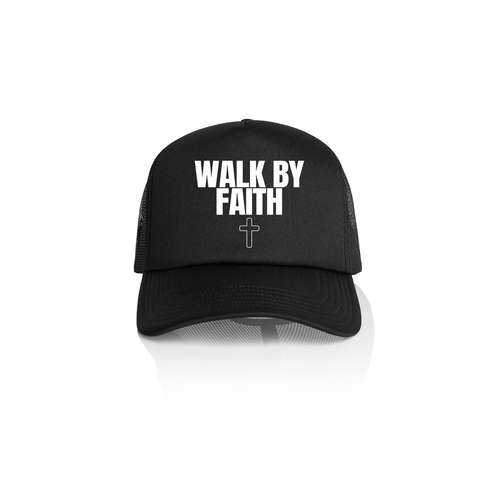 WALK BY FAITH HAT