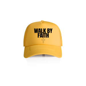 WALK BY FAITH HAT