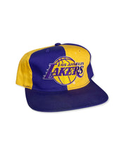 Load image into Gallery viewer, VINTAGE LAKERS SNAPBACK HAT
