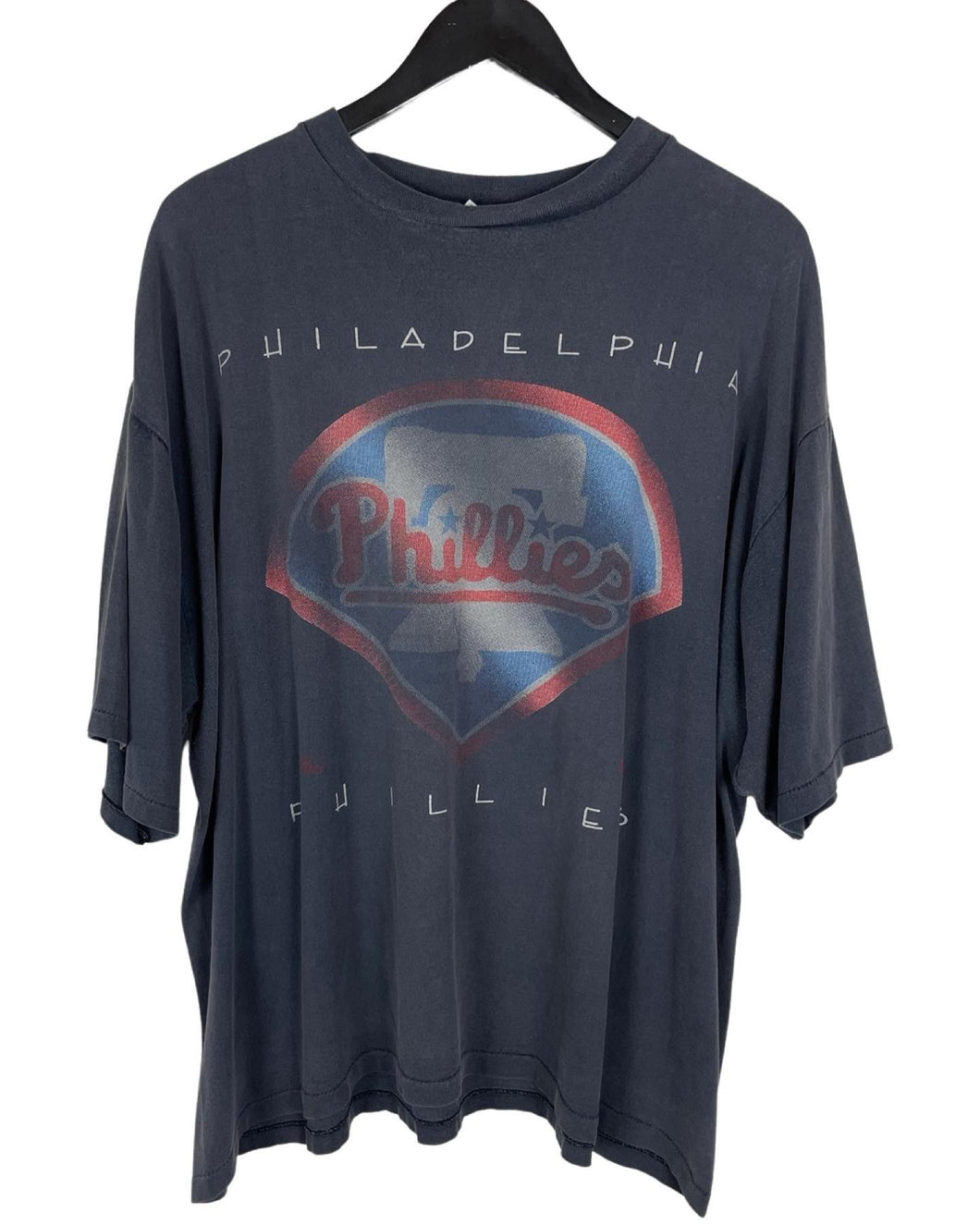 VINTAGE PHILLIES STARTER 'SS' TEE - XL