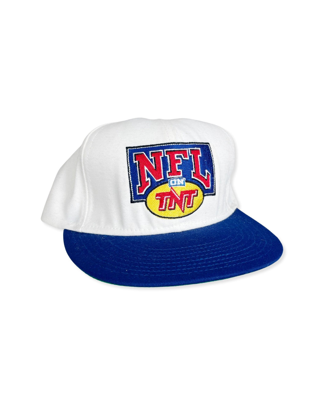 VINTAGE NFL TNT STRAPBACK HAT