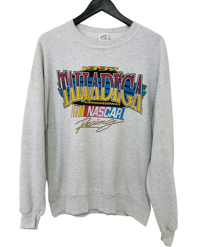 1997 TALLADEGA NASCAR JUMPER - XL