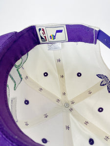 VINTAGE UTAH JAZZ SNAPBACK