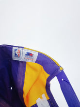 Load image into Gallery viewer, VINTAGE LAKERS SNAPBACK HAT