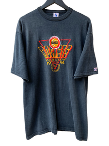 1994 HOUSTON ROCKETS EMBROIDED SS TEE - XL