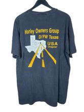 Load image into Gallery viewer, VINTAGE HARLEY DAVIDSON TEXAS &#39;SS&#39; TEE - XL