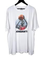 Load image into Gallery viewer, VINTAGE NIKE JORDAN&#39;S BACK TEE - XL