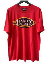 Load image into Gallery viewer, 1992 HARLEY DAVIDSON &#39;WEST COAST&#39; SS TEE - XL