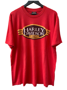 1992 HARLEY DAVIDSON 'WEST COAST' SS TEE - XL