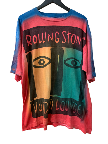 1994 BROCKUM ROLLING STONES 'VOODOO LOUNGE' SS TEE - XXL