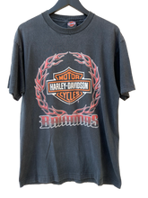 Load image into Gallery viewer, HARLEY DAVIDSON &#39;BAHAMAS&#39; TEE - LARGE