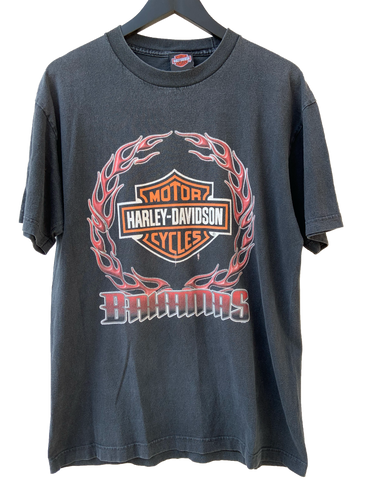 HARLEY DAVIDSON 'BAHAMAS' TEE - LARGE