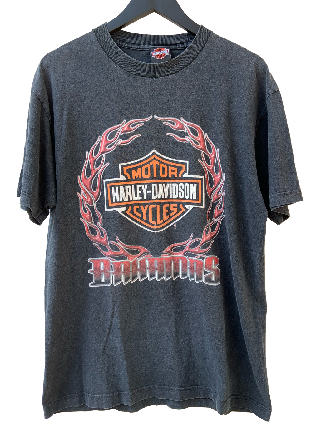 HARLEY DAVIDSON 'BAHAMAS' TEE - LARGE