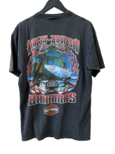 Load image into Gallery viewer, HARLEY DAVIDSON &#39;BAHAMAS&#39; TEE - LARGE
