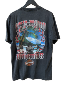 HARLEY DAVIDSON 'BAHAMAS' TEE - LARGE