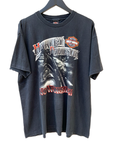 1995 HARLEY DAVIDSON 'SS' TEE - XL