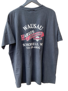 1995 HARLEY DAVIDSON 'SS' TEE - XL