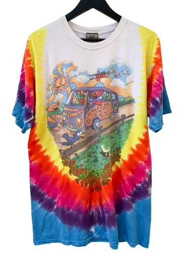 1994 GRATEFUL DEAD TEE - LARGE