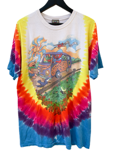 1994 GRATEFUL DEAD TEE - LARGE