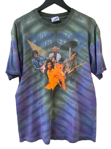 1999 ROLLING STONES 'NO SECURITY' TEE - LARGE