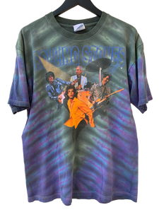 1999 ROLLING STONES 'NO SECURITY' TEE - LARGE