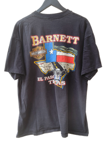 1987 HARLEY DAVIDSON 'EL PASO TX' SS TEE - XXL