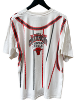 Load image into Gallery viewer, 1993 VINTAGE SALEM BULLS &#39;SS&#39; TEE - XL