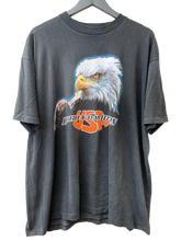 Load image into Gallery viewer, 1993 HARLEY DAVIDSON &#39;BELLINGHAM WA&#39; SS TEE - XL