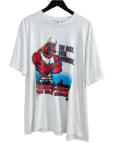 1996 CHICAGO BULLS NBA CHAMPS 'SS' TEE - XL