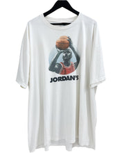 Load image into Gallery viewer, VINTAGE NIKE JORDANS BACK TEE - XXL