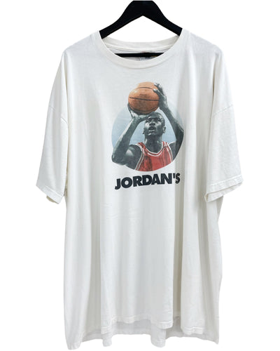 VINTAGE NIKE JORDANS BACK TEE - XXL