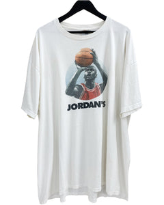 VINTAGE NIKE JORDANS BACK TEE - XXL