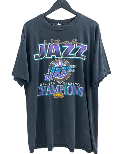 1997 UTAH JAZZ CHAMPIONS TEE - XL