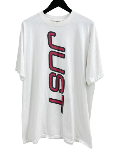 VINTAGE NIKE JUST DO IT TEE - XL