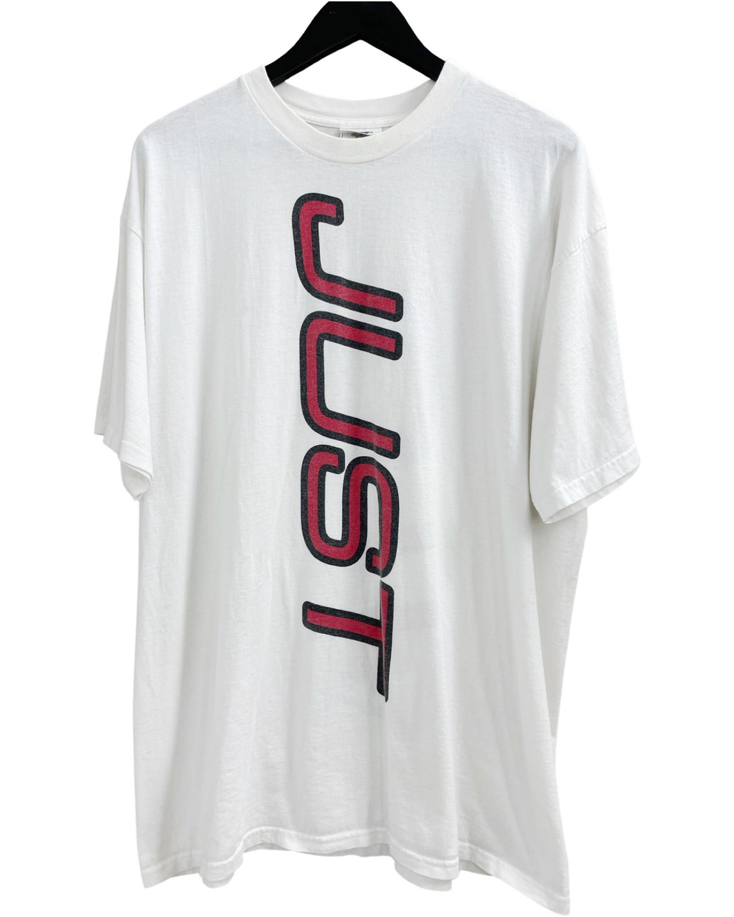 VINTAGE NIKE JUST DO IT TEE - XL