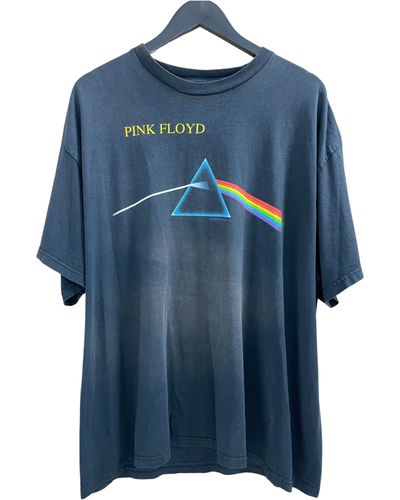 1996 PINK FLOYD DARK SIDE OF THE MOON TEE - XL