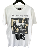 Load image into Gallery viewer, VINTAGE INXS &#39;DIRTY HONEYMOON&#39; TOUR TEE - LARGE