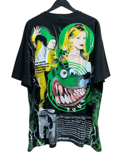 'THE MASK' MODERN BOOTLEG AOP TEE ' XXL
