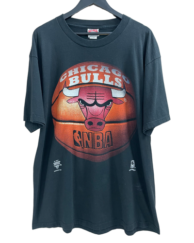 VINTAGE CHICAGO BULLS NUTMEG TEE - XXL