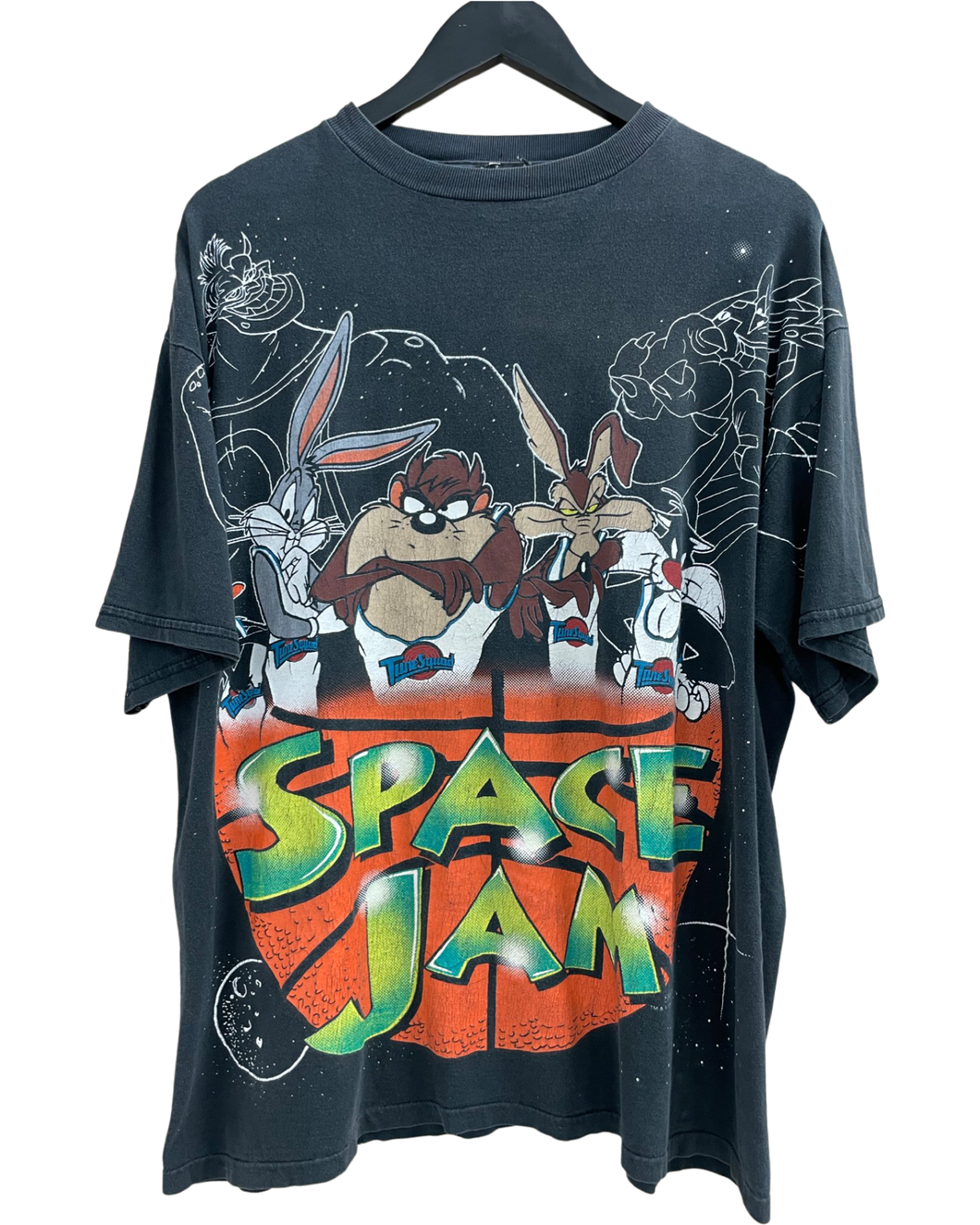 1996 SPACE JAM TEE - XL