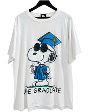 Load image into Gallery viewer, VINTAGE SNOOPY &#39;SS&#39; TEE - XL