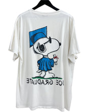 Load image into Gallery viewer, VINTAGE SNOOPY &#39;SS&#39; TEE - XL