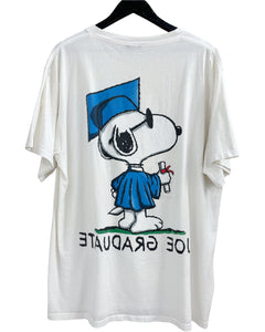 VINTAGE SNOOPY 'SS' TEE - XL
