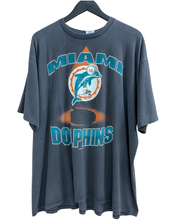 Load image into Gallery viewer, 1993 MIAMI DOLPHINS STARTER &#39;SS&#39; TEE - XL
