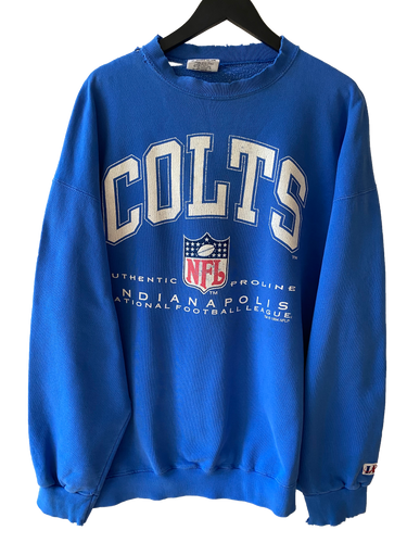 VINTAGE COLTS JUMPER - XL