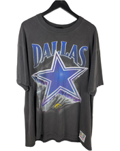 Load image into Gallery viewer, VINTAGE DALLAS COWBOYS &#39;SS&#39; TEE - XL