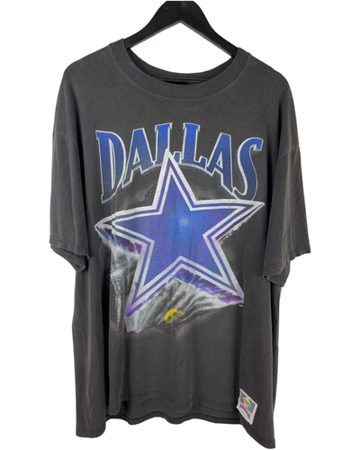 VINTAGE DALLAS COWBOYS 'SS' TEE - XL