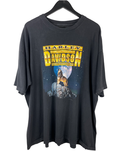 1993 HARLEY DAVIDSON WOLF 'SS' TEE - XXL